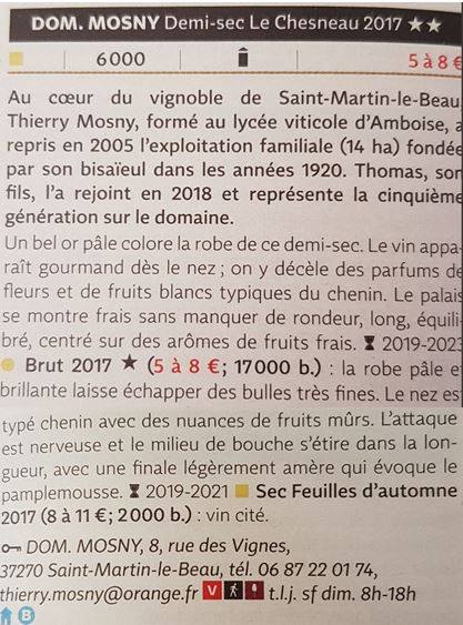 guide hachette des vins