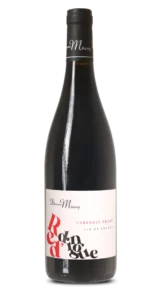 vin rouge Vin de France Red Dignue - Domaine Mosny