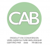 Logo-CAB-bio-conversion reconversion Bio Domaine Mosny