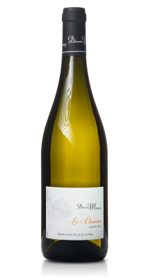 vin blanc sec AOC Montlouis Le Chesneau - Domaine Mosny