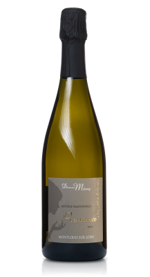 vin blanc Montlouis effervescent Brut Prestance - Domaine Mosny
